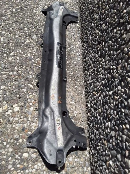 07510002545 Upper Radiator Core Support 2002 BMW 745i R-3P Foto 2 de 3