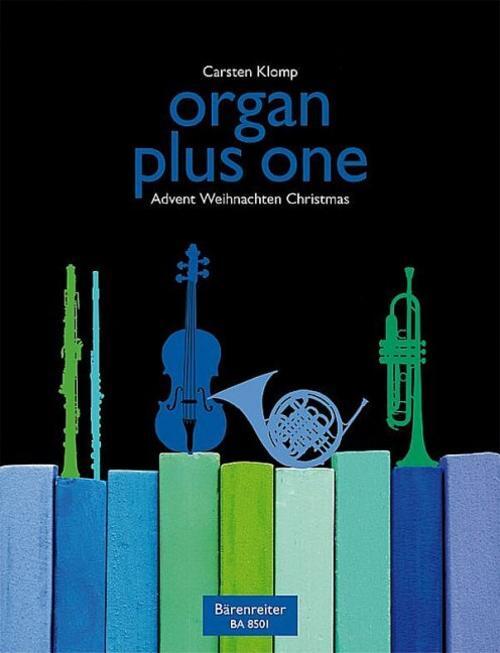 Thumbnail - Organ Plus One (originalwerke Und Bearbeitungen Für Gottesdienst Und