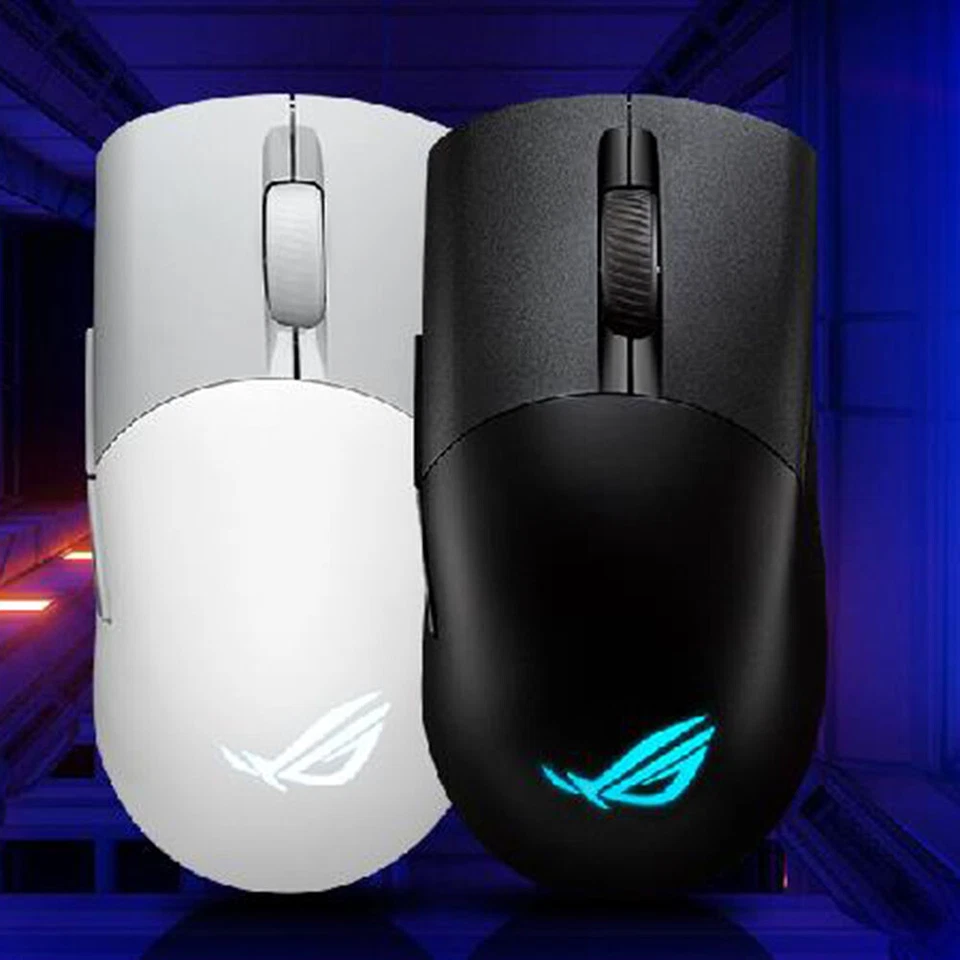 ASUS ROG Keris Wireless Bluetooth AimPoint 36K RGB Gaming Mouse 36000DP - Image 2 of 4