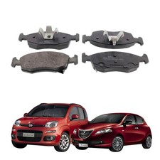 Kits de frein Lancia YPSILON
