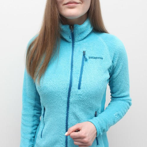 Women's PATAGONIA Fleece Jacket R2 Full 