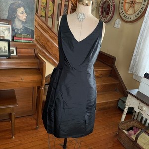 ann taylor silk dress