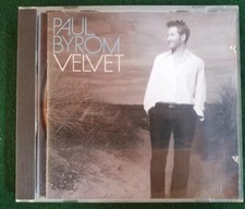 PAUL BYRON - Velvet -    CD 