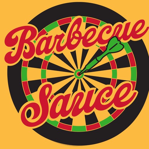 Salsa Barbacoa - Camiseta Ted Dartboard Divertida Programa de TV - Imagen 16 de 32