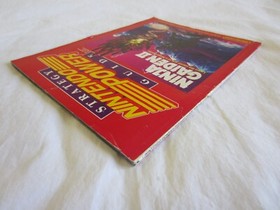 Ninja Gaiden II (NES) Nintendo Power Player's Strategy Guide SG2/NP15 WEAR