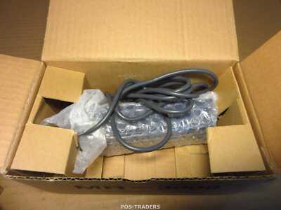 Bematech MR3310U-BK Magnetic MR3300 Credit Card Reader Black NEW NEU NUOVO