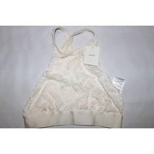 Urban Outfitters Womens Camisole Cami Top White Sleeveless Scoop Neck S New