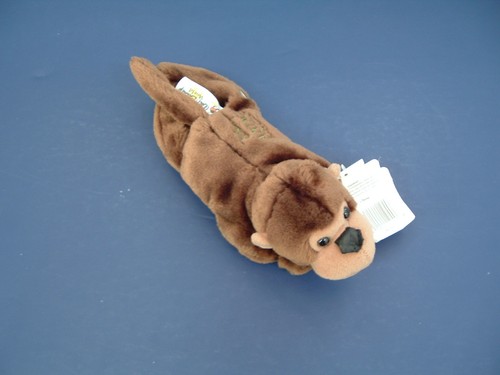 Walt Disney world animal kingdom stuffed plush brown monkey - Picture 2 of 4