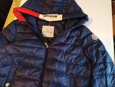 MONCLER CHILDREN'S JACKET - Great Condition