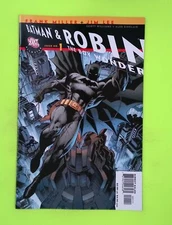 All Star Batman & Robin, the Boy Wonder #1 Maxi Series 2005 DC Comics G28-166