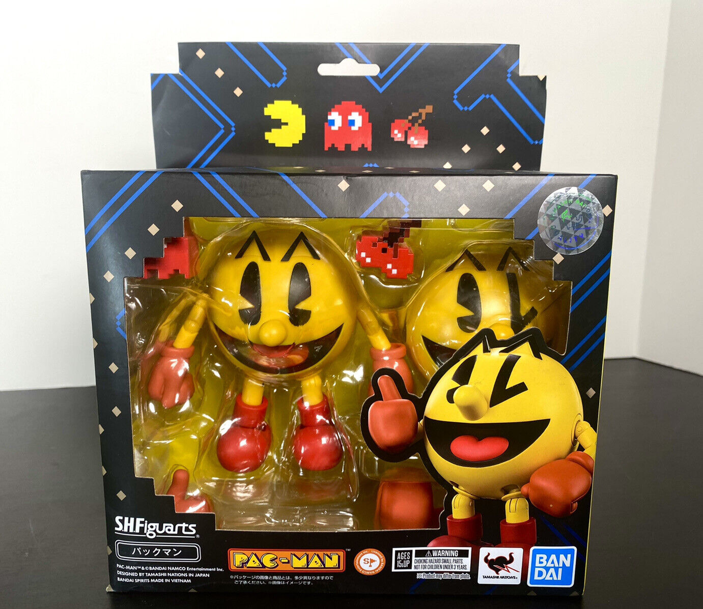 S.H. Figuarts Pac-Man by Ban Dai