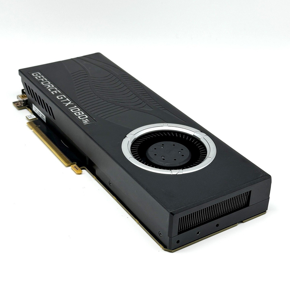 Black Edition Geforce 1080 Ti Amazon Pny Geforce 1080 Ti Blower