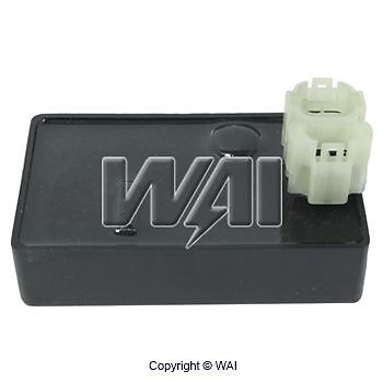 PASST FÜR WAI HNC1044 CDI MOTO MODUL. Honda XL 600V Transalp 1987 UK Ware - Bild 1 von 9