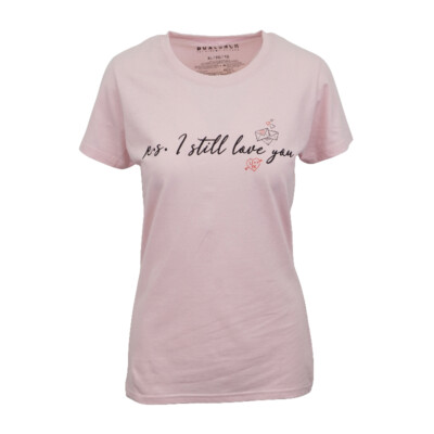 BOX LUNCH WOMENS I STILL LOVE YOU TEE