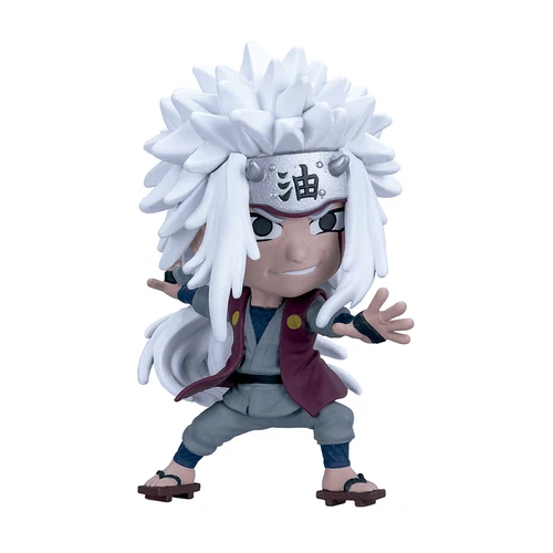 Chibi Masters: Naruto Shippuden Wave 2 - Jiraiya New in Box