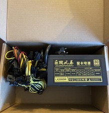 2000 watt mining power supply