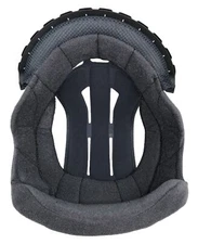 Shoei Neotec II Helmet Optional Thinner Inner Top Liner Pad Black