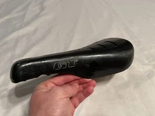 GT VISCOUNT 2188 BLACK SEAT OLD SCHOOL BMX PRO PERFORMER HUTCH FREESTYLE