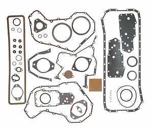 Mahle CS4068 Lower Engine Gasket Set For Cummins 5.9L 89-98 - Bild 1 von 1