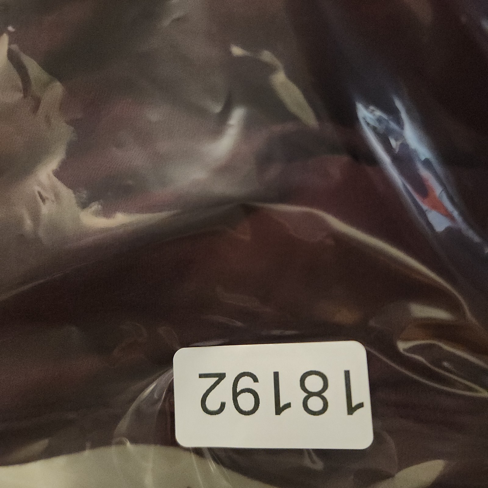 Vintage Y2K Hollister Drawstring Babydoll Tube Top Size Large Burgundy Boho RARE image 9