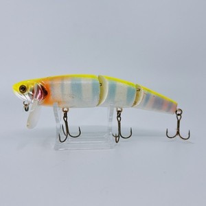Leurre Souple Jackall Mikey 140 Swimbait - Neuf Sous Emballage - Pêche Carnassier