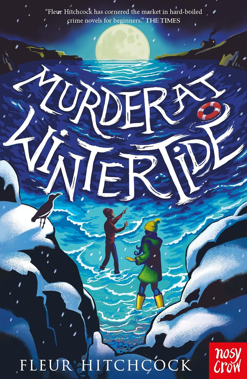 Murder at Wintertide - Image 5