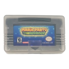 Mario Party Advance - Game Boy Advance Gba