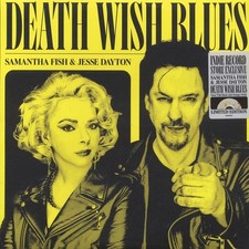 VINYL Samantha Fish, Jesse Dayton - Death Wish Blues
