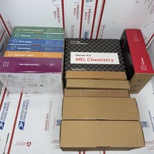 Lot of 13 MEL Chemistry Science Kits Age 10+ ...