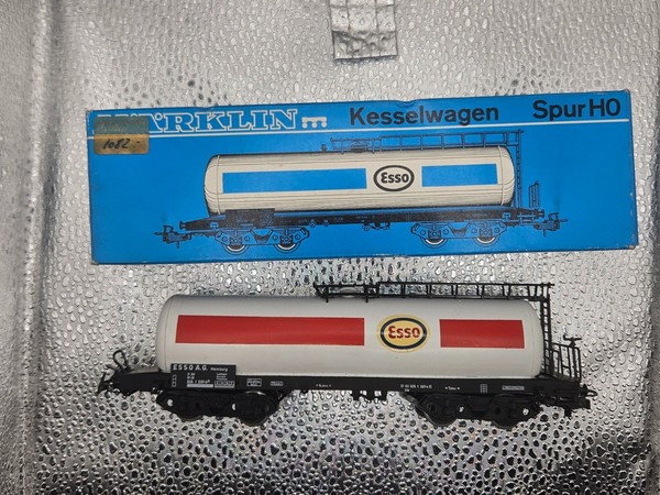 VAGÓN MARKLIN 4650 COMO NUEVO EN SU CAJA