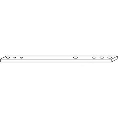 142616C2 New Straight Drawbar Fits Case-IH Tractor Models 5288 5488 5'' Long