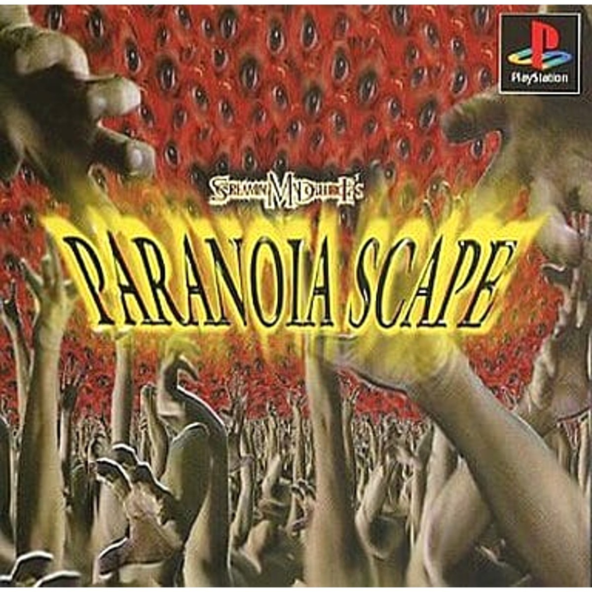 パラノイアスケープ Paranoia Scape PlayStation Japan Ver. | eBay