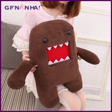 1 pieza 32/42 cm Japón Domo Kun Creativo Kawaii Juguetes de Peluche Domokun Dibujos Animados Peluche