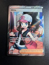 Hilda 164/086 Sv: White Flare Holo NM on eBay