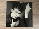 David Bowie: Heroes, Italian 1st Pressing Vinyl LP PL 12522 A-2 B-2 Lyric Sheet