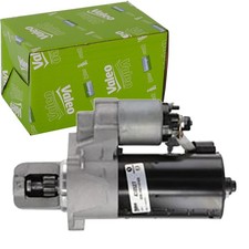 VALEO MOTORINO AVVIAMENTO STARTER 2kW adatto per MERCEDES-BENZ CLASSE CLS CLASSE E GLC