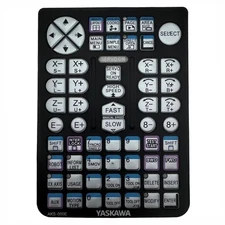 For Yaskawa Robot YRC1000 Teaching Pendant AKS-000E AKS000E Membrane Keypad