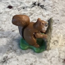 Kinder Joy Red Squirrel North American Wildli...