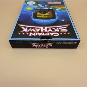 Jeu Nintendo NES - CAPTAIN SKYHAWK - FAH - complet tr&egrave;s bon &eacute;tat