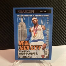 2020-21 Panini NBA Hoops - Slam Carmelo Anthony #3