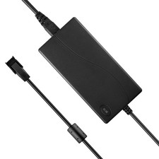 29V 2A 2-Pin AC/DC Recliner Adapter for Lift Chair, Fits Lazy Boy, Limoss, OKIN