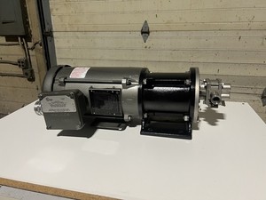 baldor B-48163539explosion proof motor 1HP liquiflo mag Drive Sanitary H3FN6PEE1