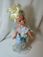 Lady Lovely Locks Enchanted Island Maiden Golden Waves Mattel 1987 Goldenwaves