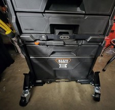 Klein ModBox Drawer Rolling Tool Box Front Wh...