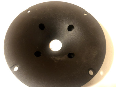 One (1)-EAW WGP wave guide plate 1'' exit horn, open box