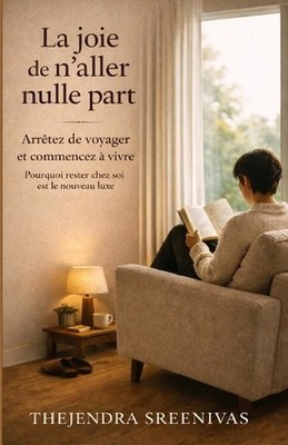 La joie de n'aller nulle part: Arr?tez de voyager et commencez ? vivre by Thejen