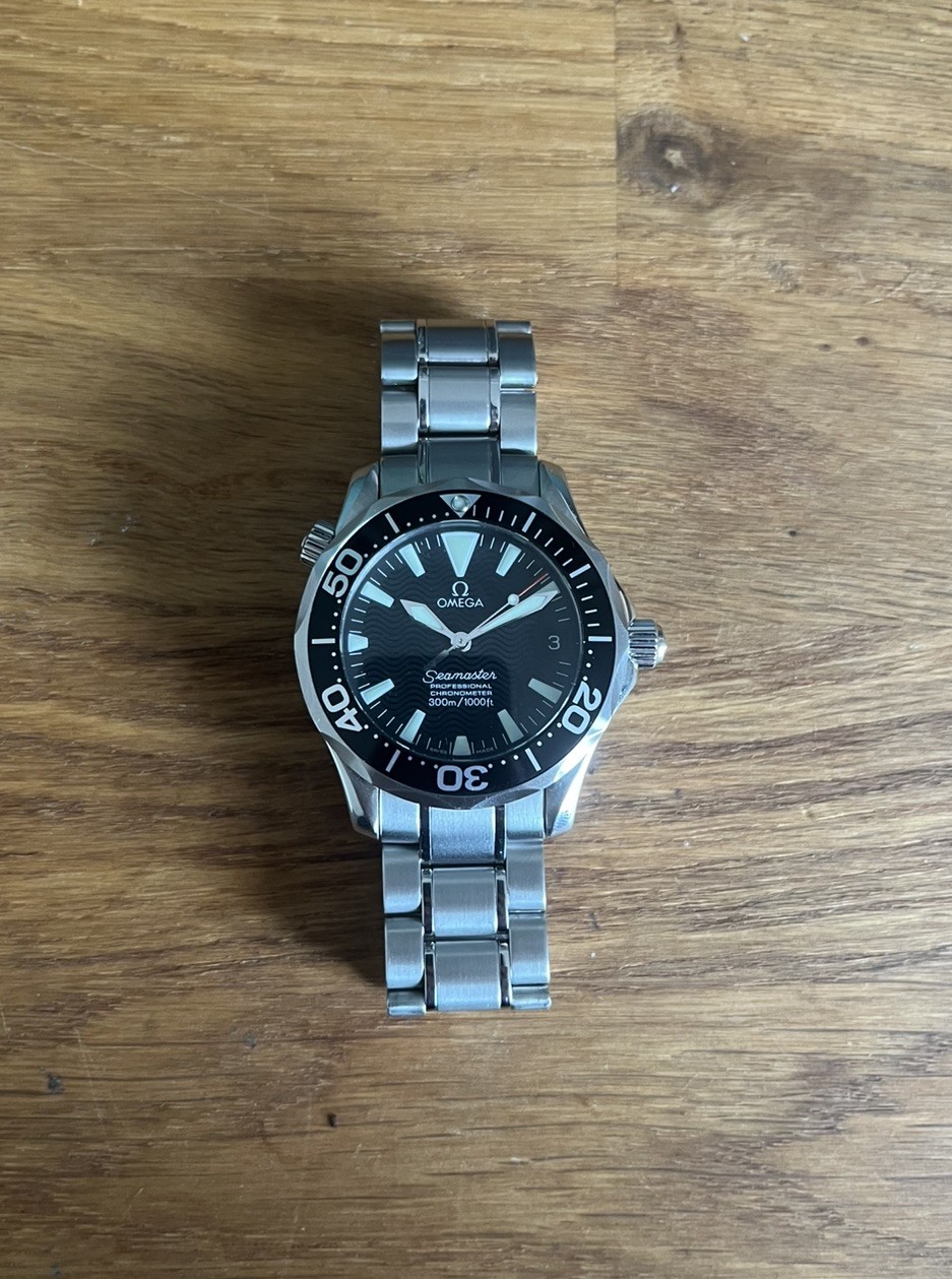 Omega Seamaster 300 - 2252.50 Midsize