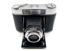 Seagull 203 Folding Camera With 1:3.5 75Mm S-111-2