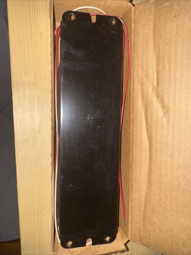 Valmont Electric 8G1762W Instant Start Ballast Bonus Line Ballast 20V Class P - Picture 2 of 2