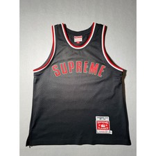 2021 Supreme Mitchell & Ness Basketball Jerse...